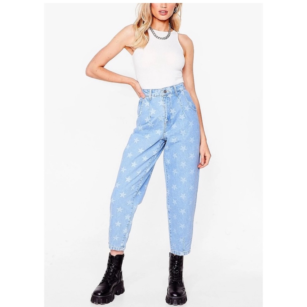 Nasty gal denim